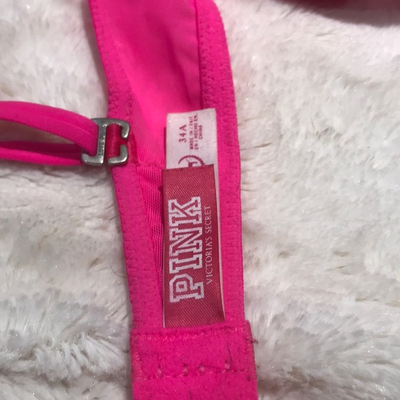 Pink Brand , pink bra - Picture 3 of 3